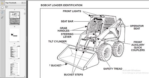 bobcat 7753 skid steer hydraulic cyclinder parts|bobcat 7753 problems.